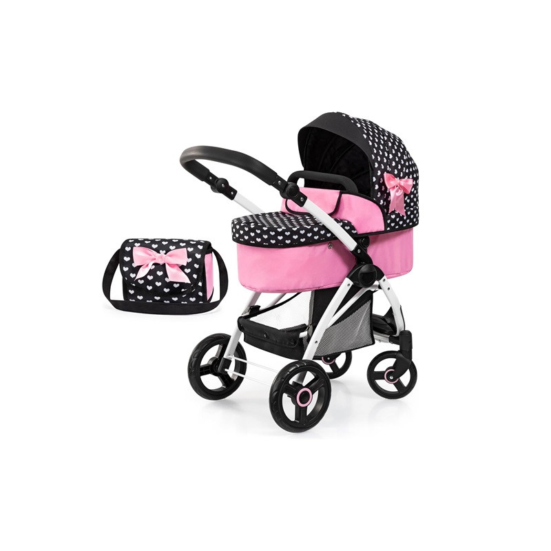 BAYER Wózek dla lalek City Max 17560AA 75608