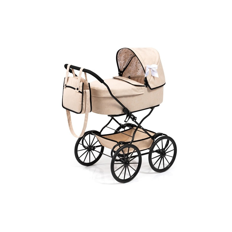 BAYER Wózek dla lalek Classic 14375AA 43751