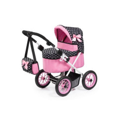 BAYER Wózek dla lalek Trendy 13060AA 30607