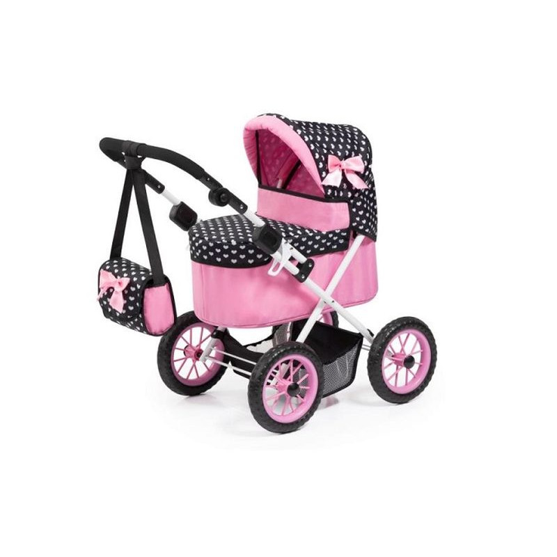 BAYER Wózek dla lalek Trendy 13060AA 30607