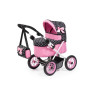 BAYER Wózek dla lalek Trendy 13060AA 30607