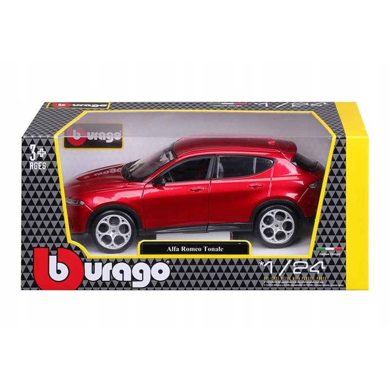 BBU 1:24 Alfa Romeo Tonale met.red 21109RD 11098