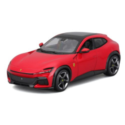 BBU 1:24 Ferrari R_P Purosangue Red 26030 60300