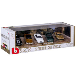 BBU 1:64 BBurago 5pak VintageColl 59150VA 16686