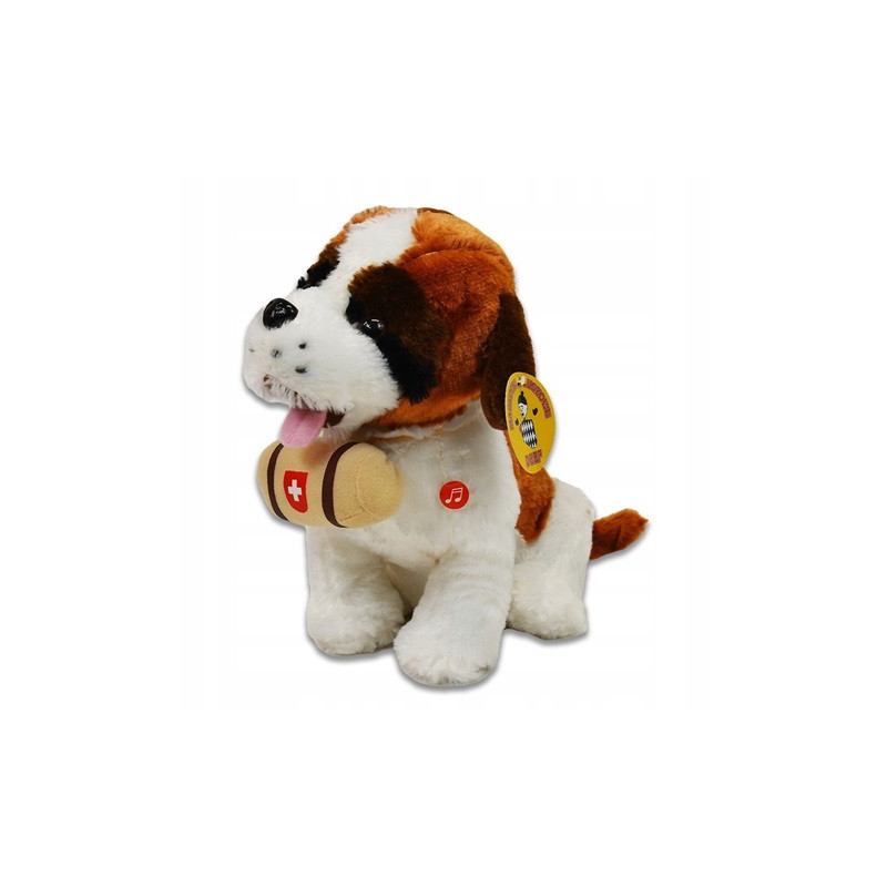 Bernardyn Duży Szczeniaczek CHT 03753 37536