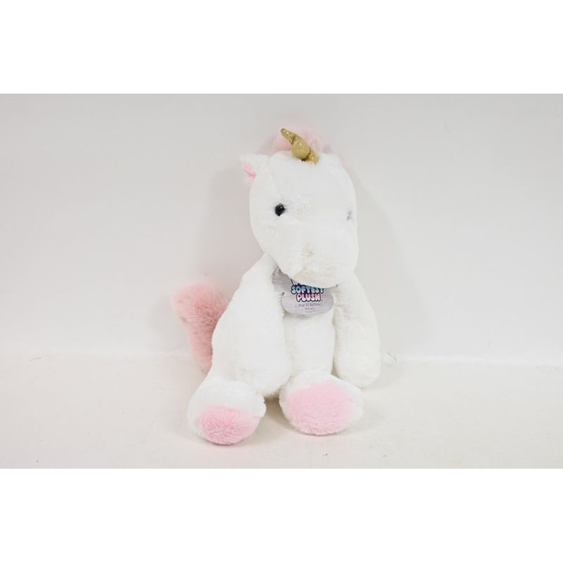 BEVERLY jednorożec pluszowy 40cm WS03986 09259