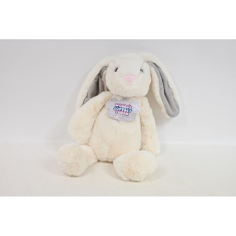 BEVERLY króliczek pluszowy 40cm WS03987 09266