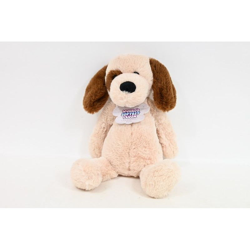 BEVERLY piesek pluszowy 40cm WS03986 40931