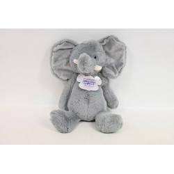 BEVERLY słonik pluszowy 40cm WS03986 11504