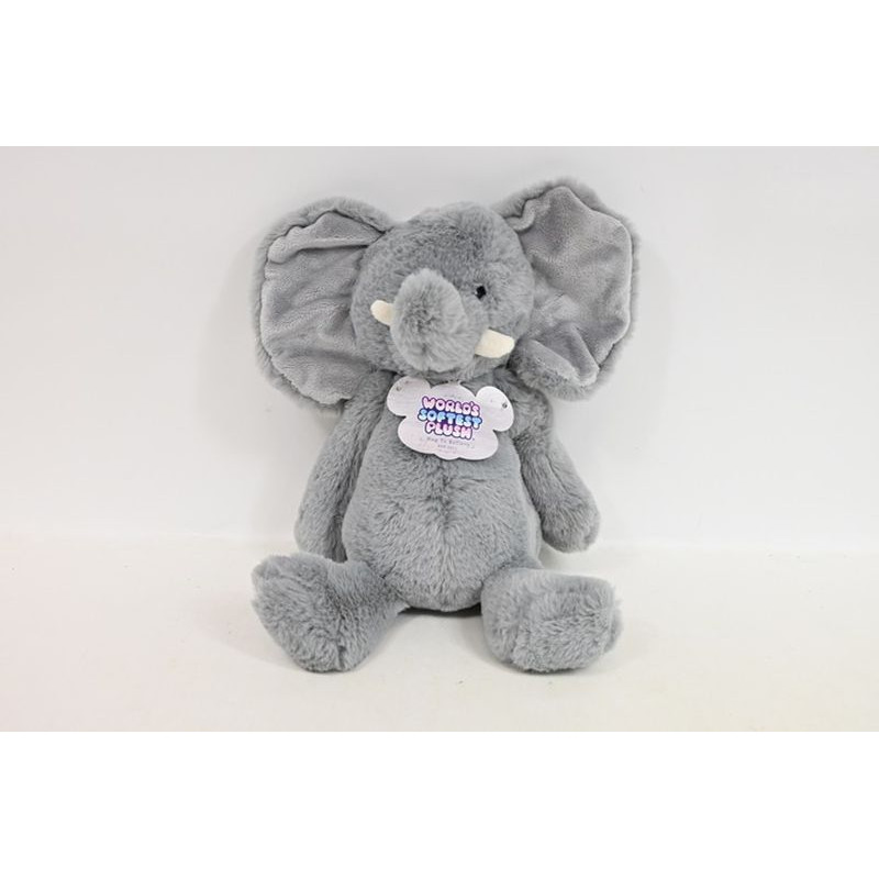BEVERLY słonik pluszowy 40cm WS03986 11504