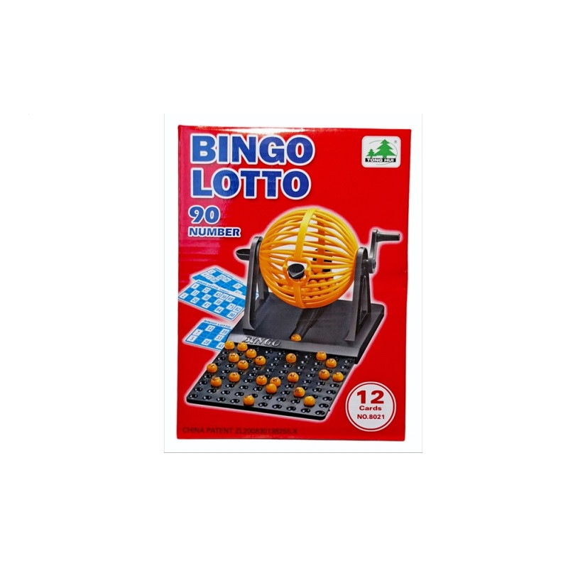 Bingo Lotto gra Q12167 11074