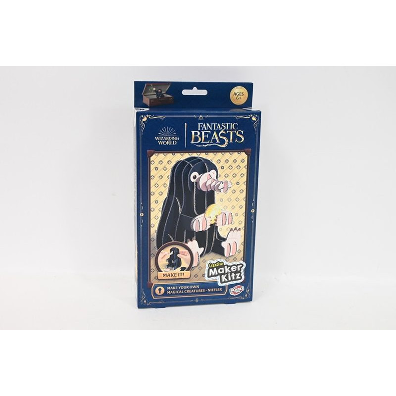 BLADEZ Harry Potter zbuduj fig.Niffler_a HP85763 6