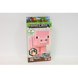 BLADEZ MINECRAFT zbuduj figurkę Świnki MC85845 /6