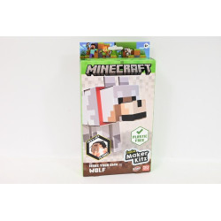 BLADEZ MINECRAFT zbuduj figurkę Wilka MC85846 /6