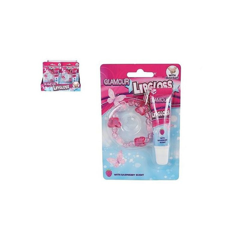 Błyszczyk do ust smak malinowy 640123 22431