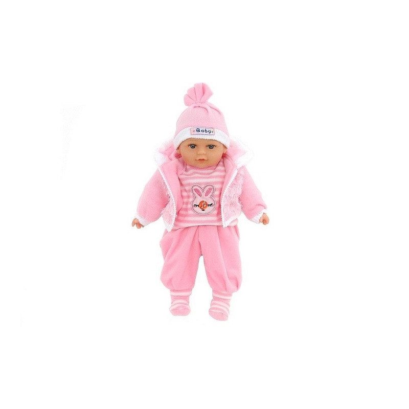 Lalka z polskim dźwiękiem 35cm 17663