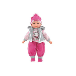 Lalka z polskim dźwiękiem 35cm 17687