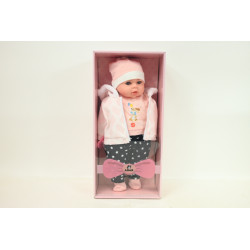 Lalka z dźwiękiem PL box 16219