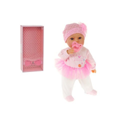 Lalka z dźwiękiem box 62783