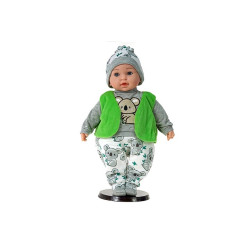 Lalka z dźwiękiem PL 03479