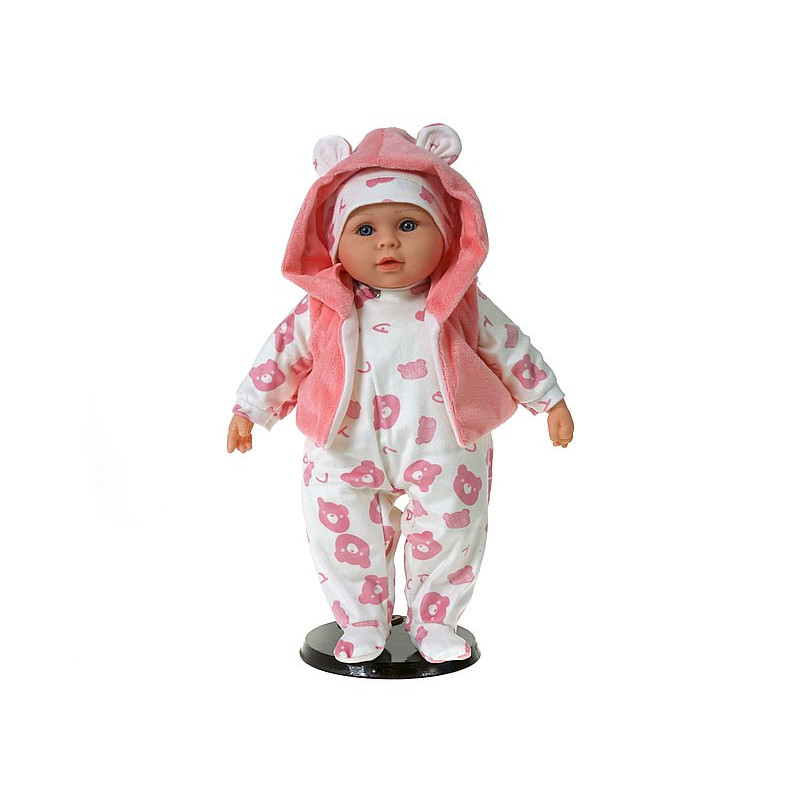 Lalka z dźwiękiem PL 03493