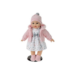 Lalka z dźwiękiem PL 05572