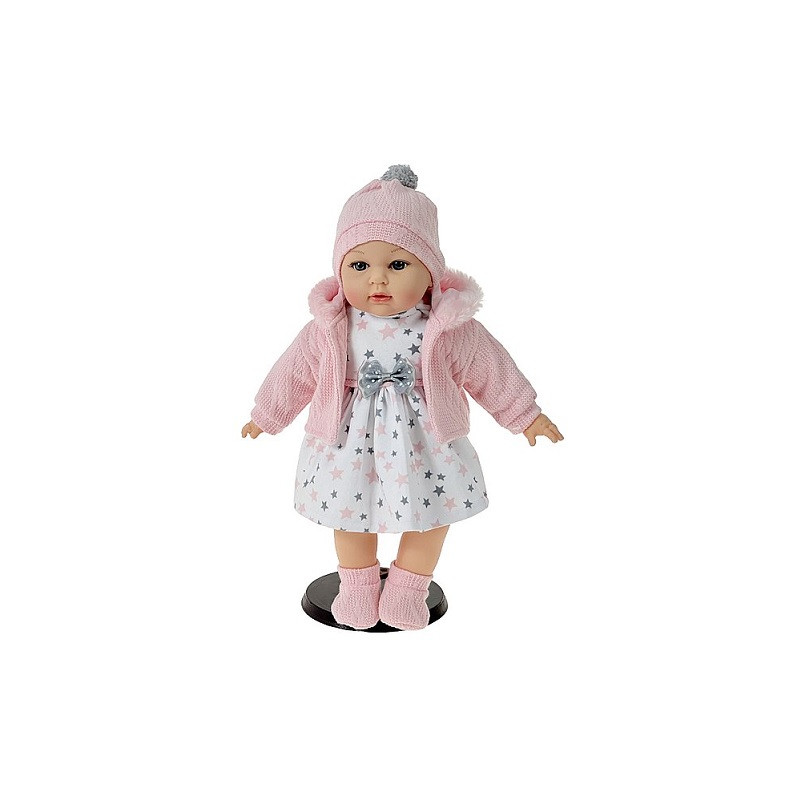 Lalka z dźwiękiem PL 05572