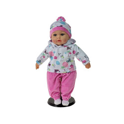 Lalka z dźwiękiem PL 05596