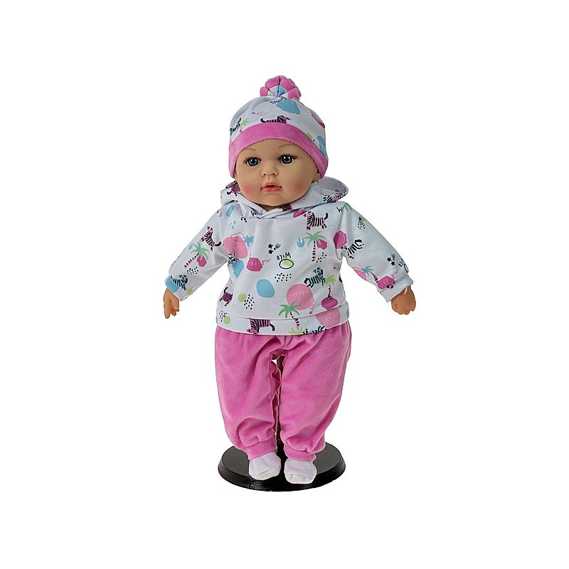 Lalka z dźwiękiem PL 05596