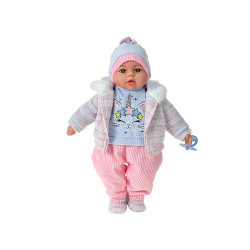 Lalka z dźwiękiem PL 15335
