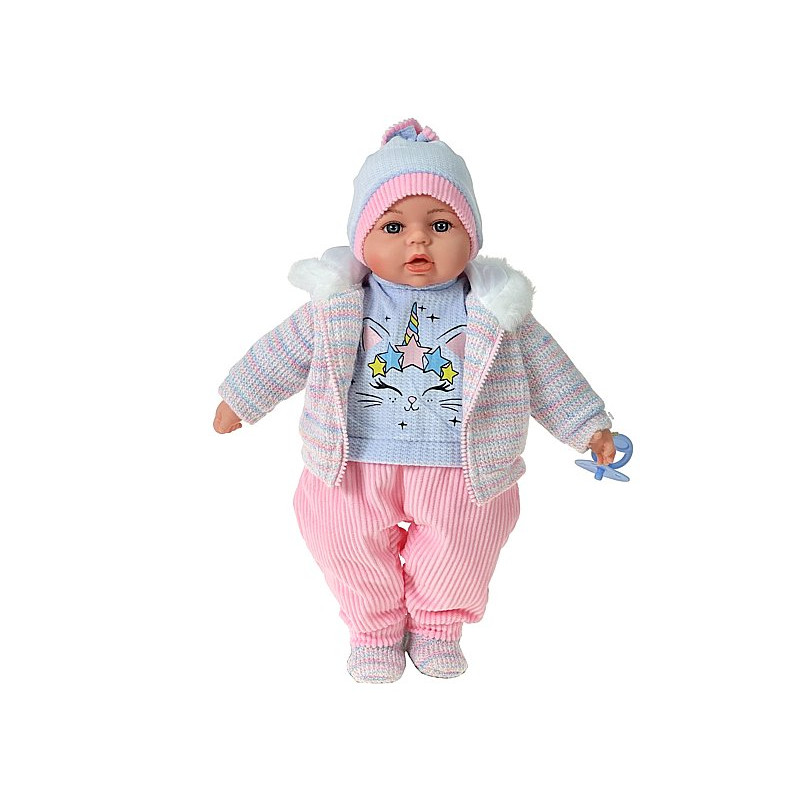 Lalka z dźwiękiem PL 15335