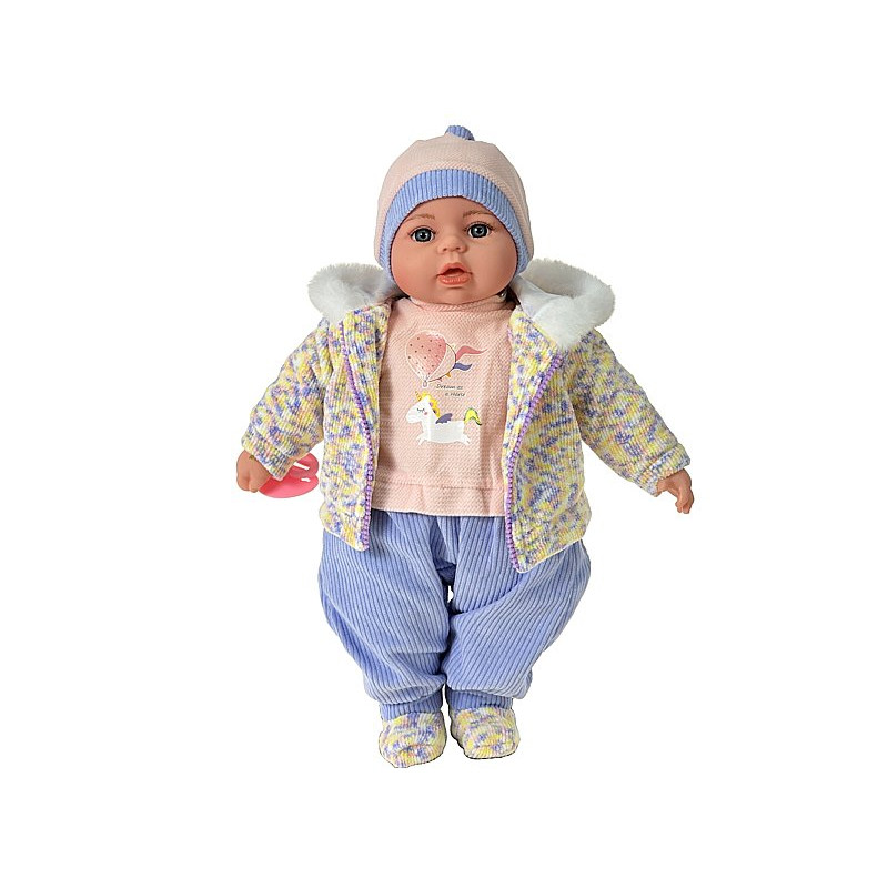 Lalka z dźwiękiem PL 15366