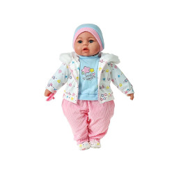 Lalka z dźwiękiem PL 15397