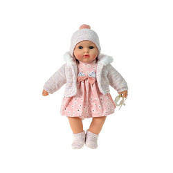 Lalka z dźwiękiem PL 19180