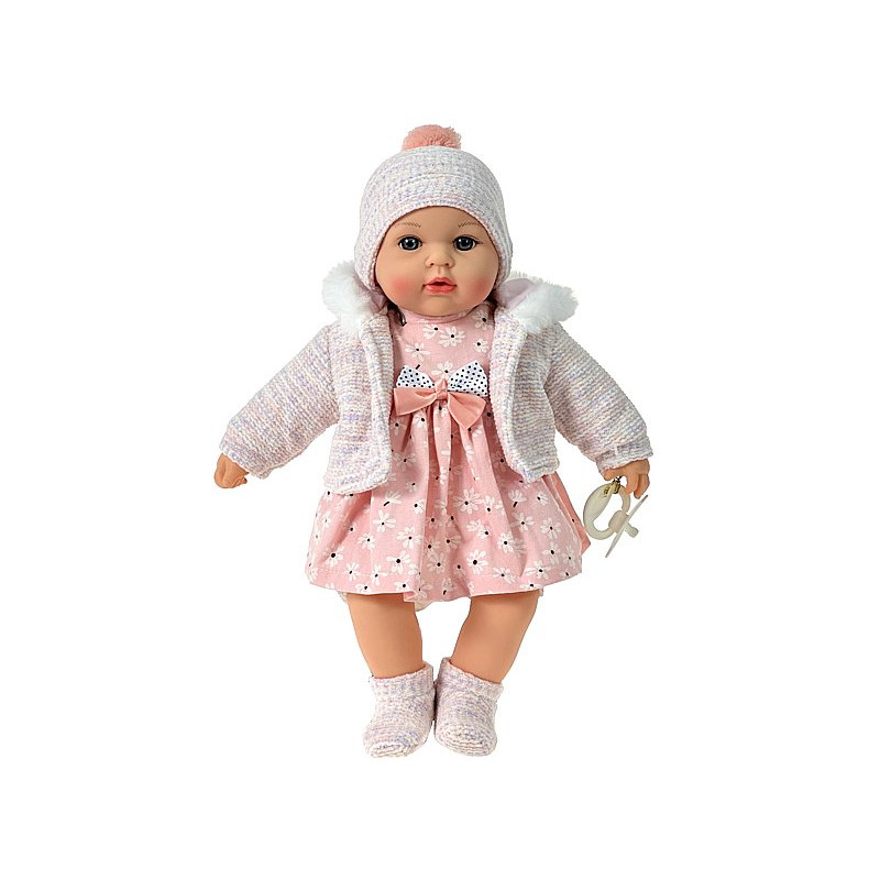 Lalka z dźwiękiem PL 19180