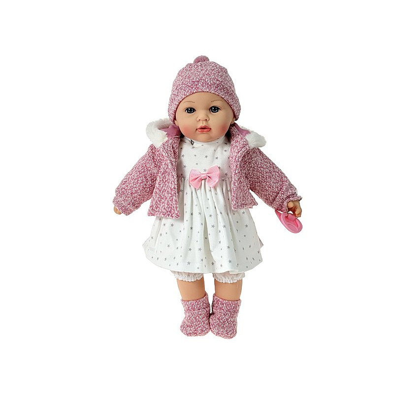 Lalka z dźwiękiem PL 19203