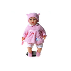 Lalka z dźwiękiem PL 65128