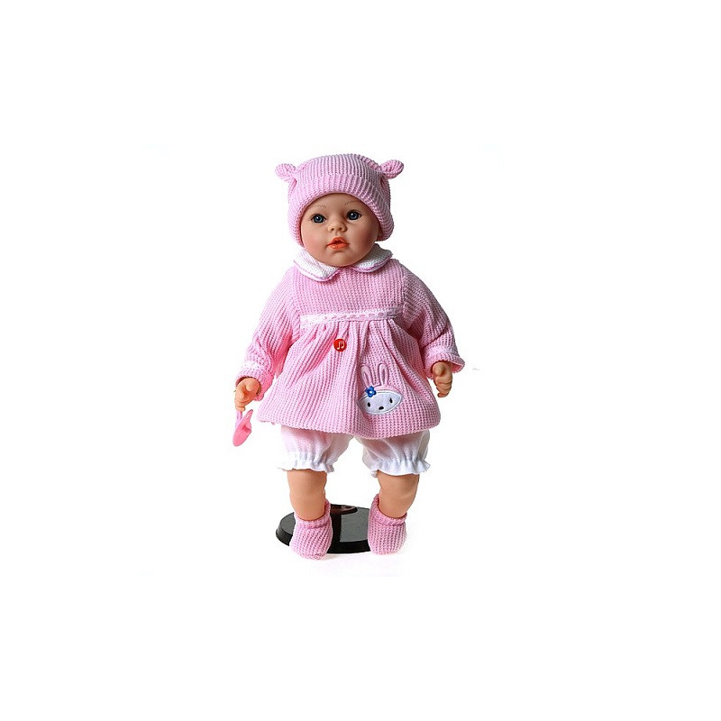 Lalka z dźwiękiem PL 65128