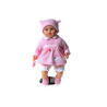 Lalka z dźwiękiem PL 65128