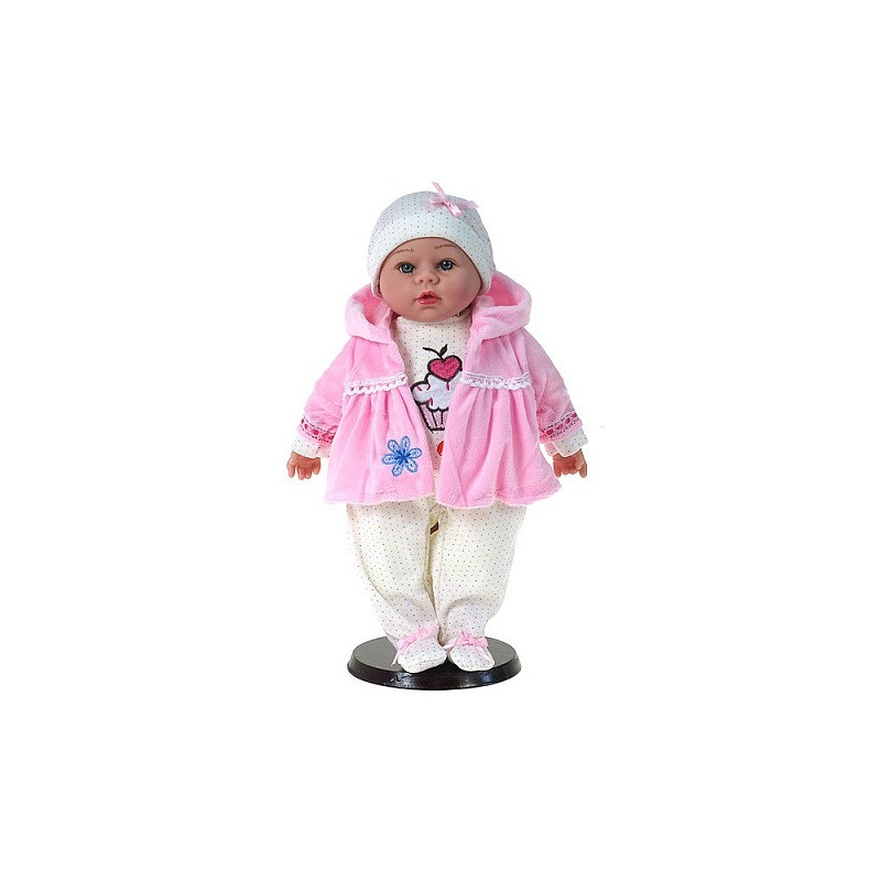 Lalka z dźwiękiem PL 80367