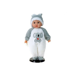 Lalka z dźwiękiem PL 80831