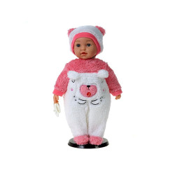 Lalka z dźwiękiem PL 80848