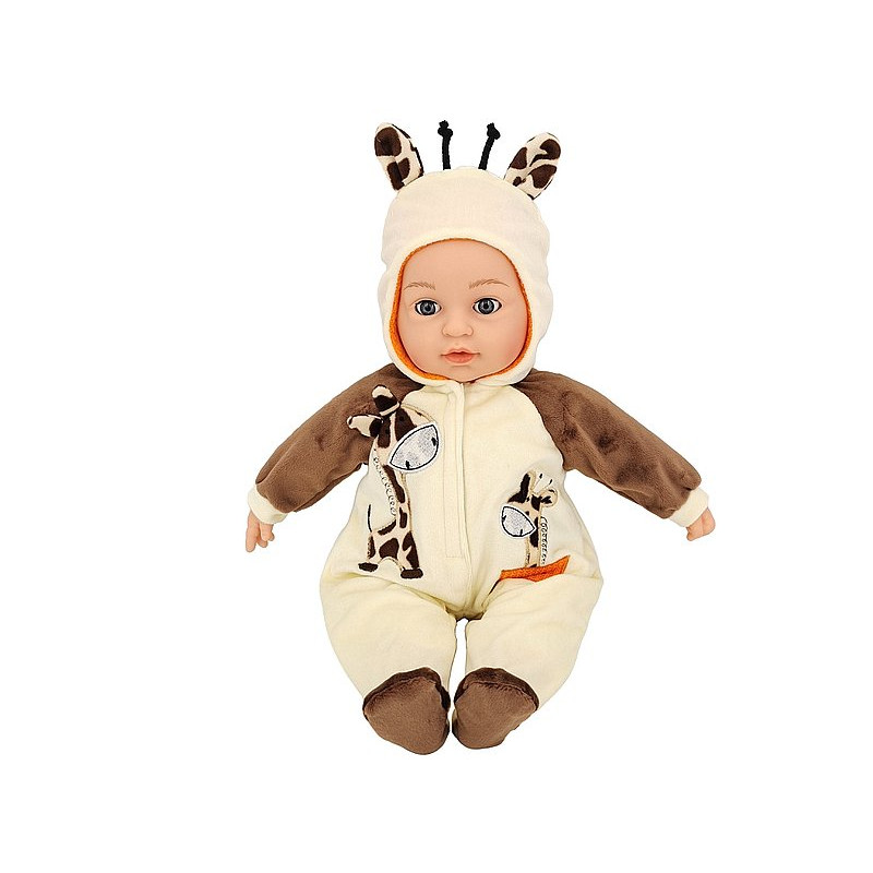 Lalka z dźwiękiem PL box 89513