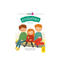 Bomberka.Książkożercy C 90426