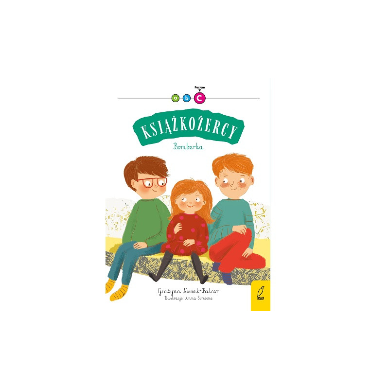 Bomberka.Książkożercy C 90426
