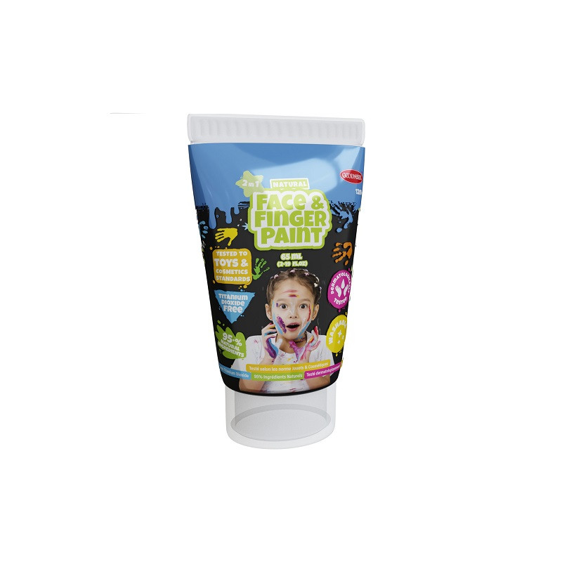 BOTI NATURAL farba d/mal palcami CZAR 65ml 39709