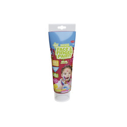 BOTI NATURAL farba d/mal palcami CZERW 100ml 38578