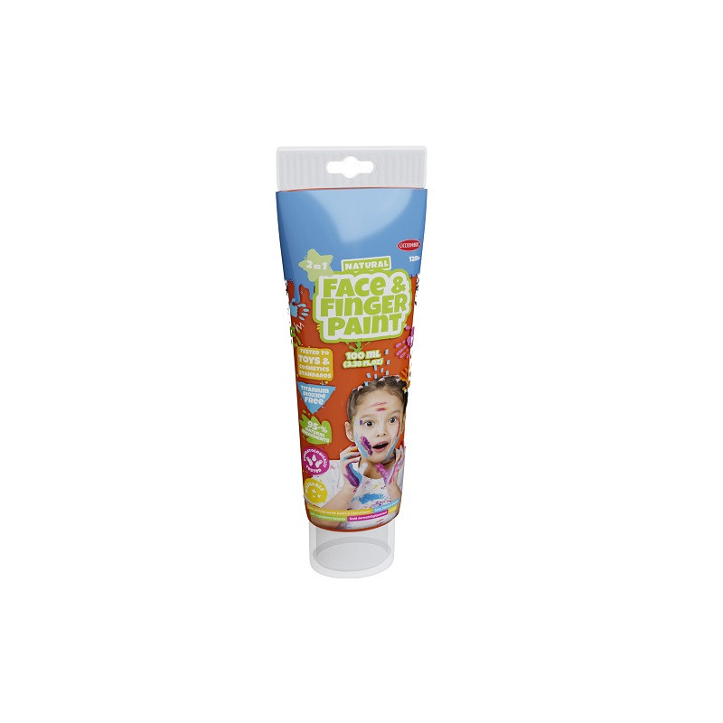 BOTI NATURAL farba d/mal palcami POMAR 100ml 38584