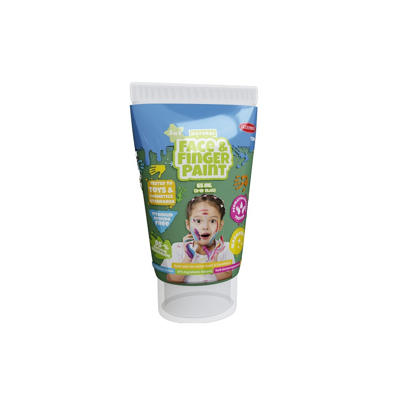 BOTI NATURAL farba d/mal palcami ZIEL 65ml 39706