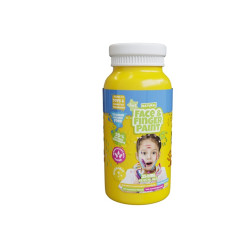 BOTI NATURAL farba d/mal palcami ŻÓŁTY 250ml 38585